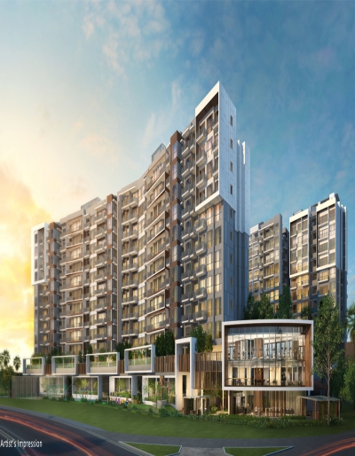 Condo in FOREST WOODS