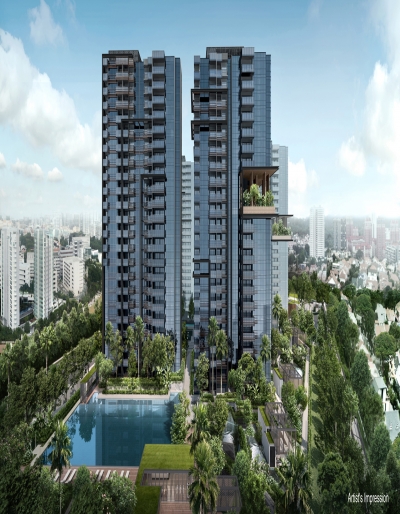 Condo in JADESCAPE