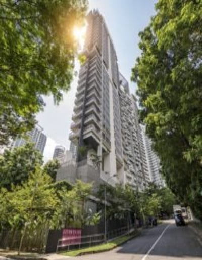 Condo in KENT RIDGE HILL RESIDENCES