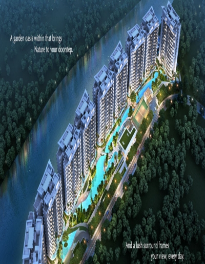 Condo in KINGSFORD WATERBAY
