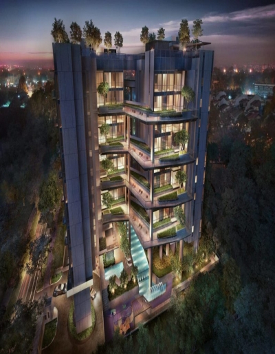 Condo in MONT BOTANIK RESIDENCE