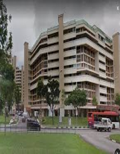 Condo in PARKWOOD RESIDENCES