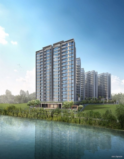 Condo in RIVERCOVE RESIDENCES