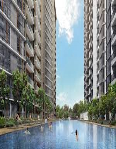 Condo in SIMS URBAN OASIS