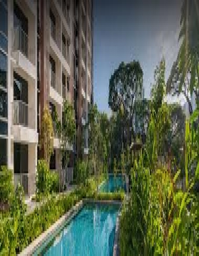 SIMS URBAN OASIS