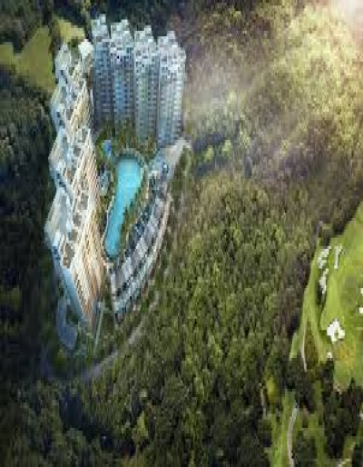 Condo in SKIES MILTONIA