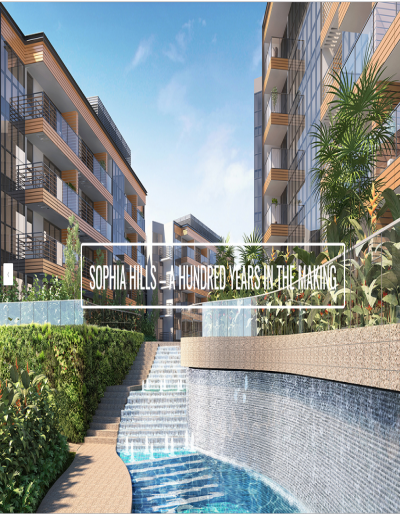 SOPHIA HILLS