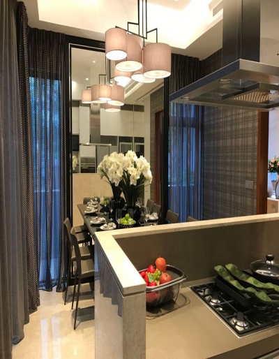 THE WHITLEY RESIDENCES