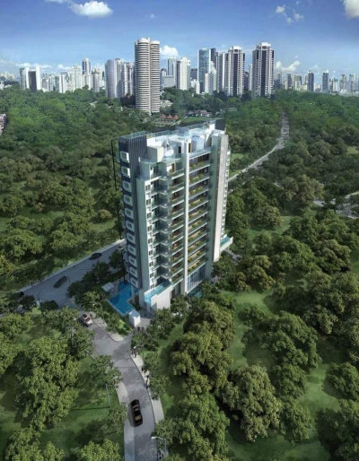 THREE BALMORAL